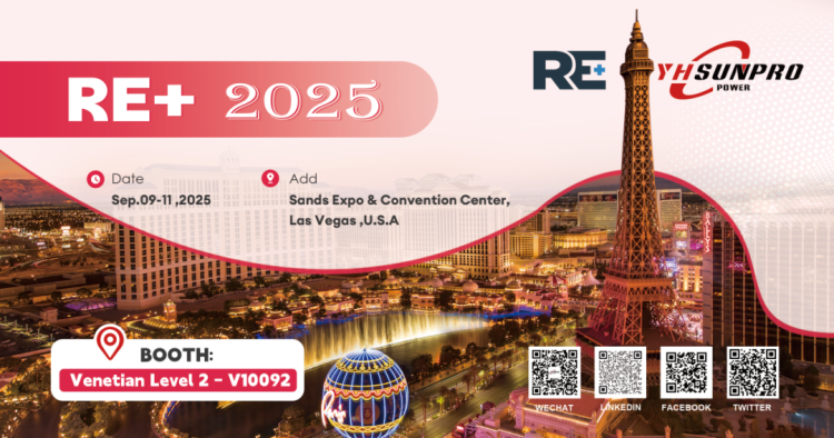 圆满收官！丨尚博能源Sunpro闪耀2025年巴西圣保罗太阳能展