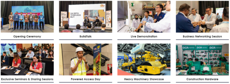 GMT安防解决方案MBAM OneBuild 2025 | 马来西亚吉隆坡GMT等您来