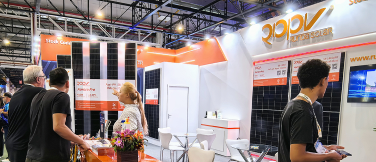 展会播报 | 润达光伏亮相2025年巴西能源展，聚力南美话能源