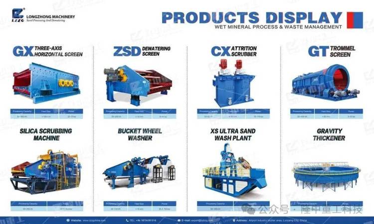 三国三展，隆中重工科技与您相约2025年马来西亚、哈萨克斯坦、印尼！