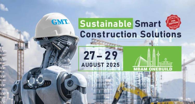 GMT安防解决方案MBAM OneBuild 2025 | 马来西亚吉隆坡GMT等您来