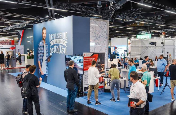 德国纽伦堡国际消防展览会：数字化论坛提供实用知识与交流机会