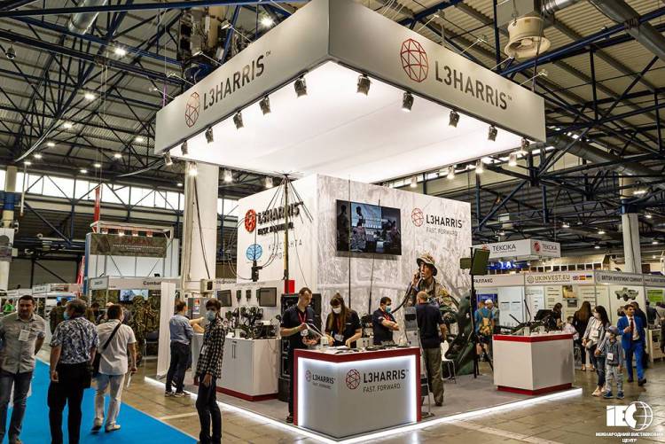 乌克兰基辅国际安防及安全系统展览会：个性化展位搭建指南