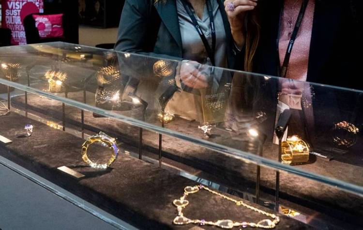 2024年意大利阿雷佐国际珠宝展览会：创新可持续时尚