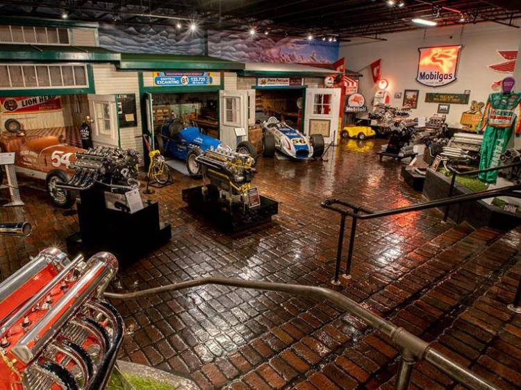 2026年美国印第安纳州国际赛车用品展览会：买家指南