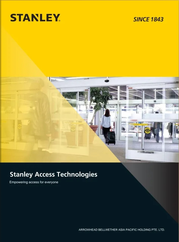 史丹利建筑五金与智慧通行邀请函 | 2025 MBAM OneBuild 8.26-8.29