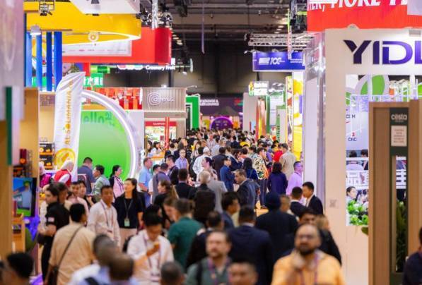 2025新德里国际美容包装原料展：引领亚洲创新