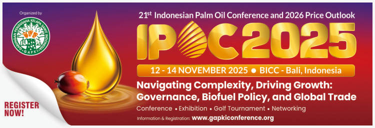 荷兰鹿特丹食用油展OFI贸易展望会议演讲嘉宾揭晓