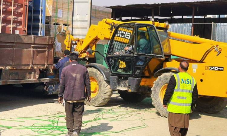 哈萨克斯坦阿斯塔纳国际运展Msharib物流服务