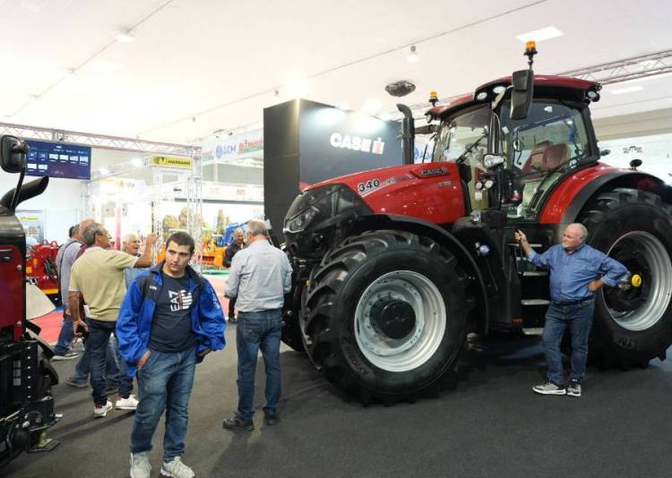 2025年意大利巴里国际农业、食品业及家禽业机械设备展览会不容错过！