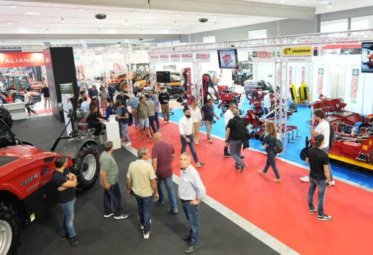 2025年意大利巴里国际农业、食品业及家禽业机械设备展览会不容错过！