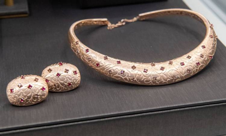 2025年阿拉伯联合酋长国阿布扎比国际珠宝手表展览会预告来袭