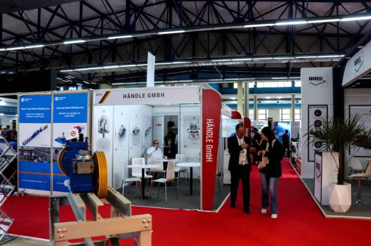 2026年阿尔及利亚阿尔及尔建材及工程施工设备展：专注于建筑和住房行业