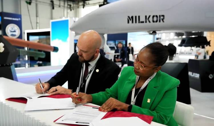 南非防务展AAD代表团宣布AAD 2026在阿联酋IDEX和NAVDEX上的准备状态