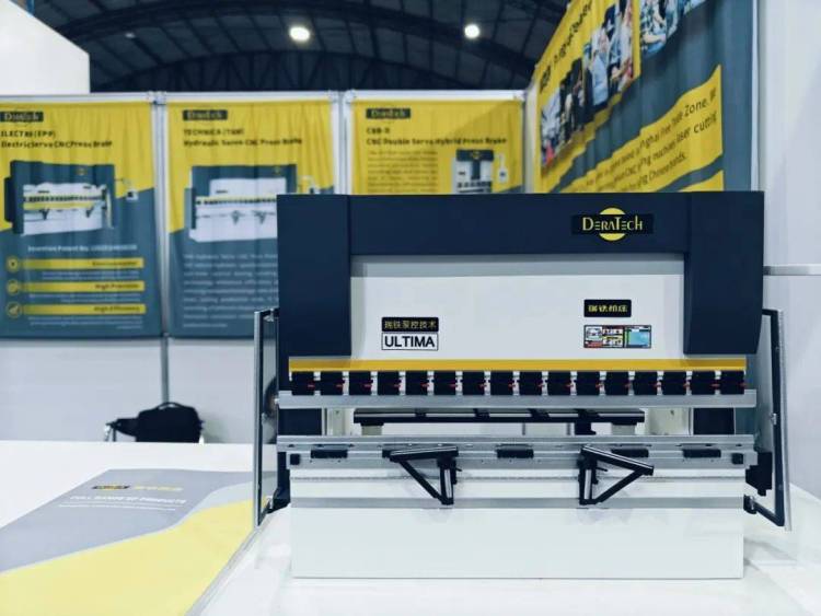 深耕拉美，链接新机遇｜瑞铁机床亮相秘鲁工业展EXPOPERU INDUSTRIAL 2025