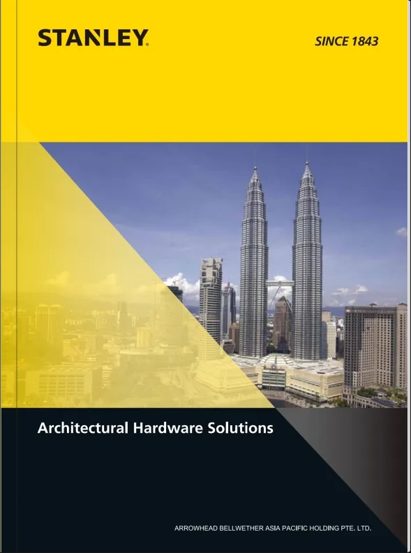 史丹利建筑五金与智慧通行邀请函 | 2025 MBAM OneBuild 8.26-8.29
