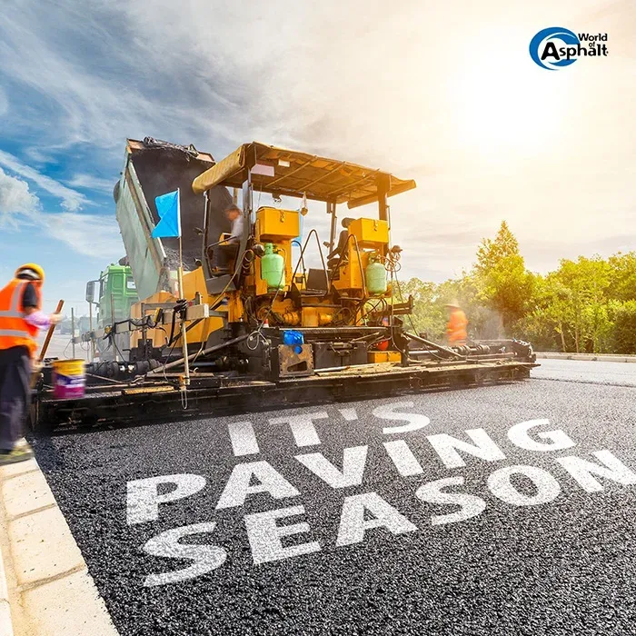 2025年美国路易斯安那州新奥尔良国际沥青、高速公维修和交通安全展览会成功举办