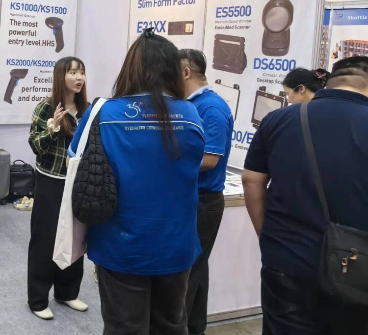 展会回顾 | 摩比信通泰国物流展 TILOG LOGISTIX 2025 圆满收官