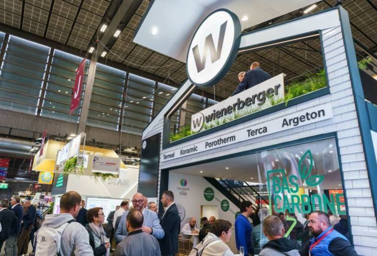 法国巴黎国际建筑展览会 BatiMAT 2026即将举行