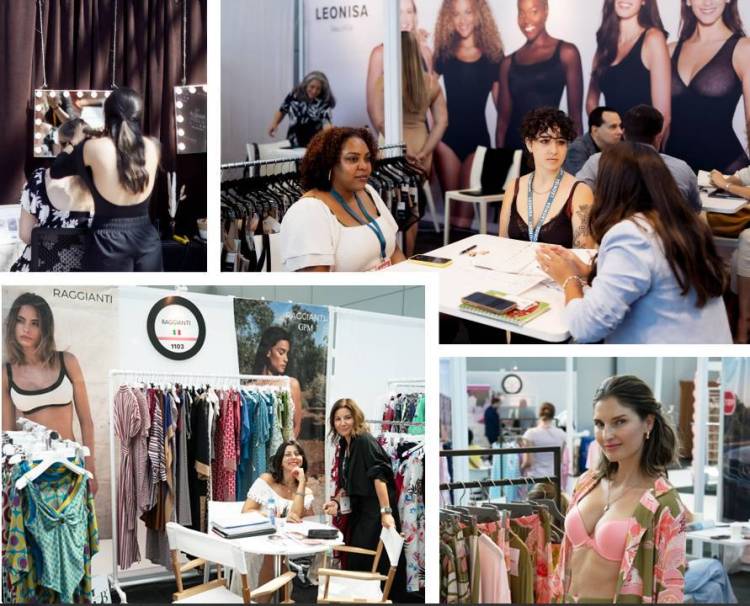 纽约内衣展：Curve 2025汇聚全球品牌引领时尚