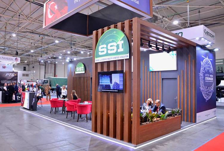 乌克兰基辅国际安防及安全系统展览会：个性化展位搭建指南