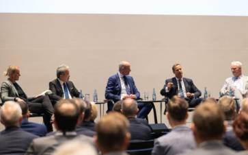 德国汉诺威国际五金展览会：标准化接口推动自动化测量技术发展