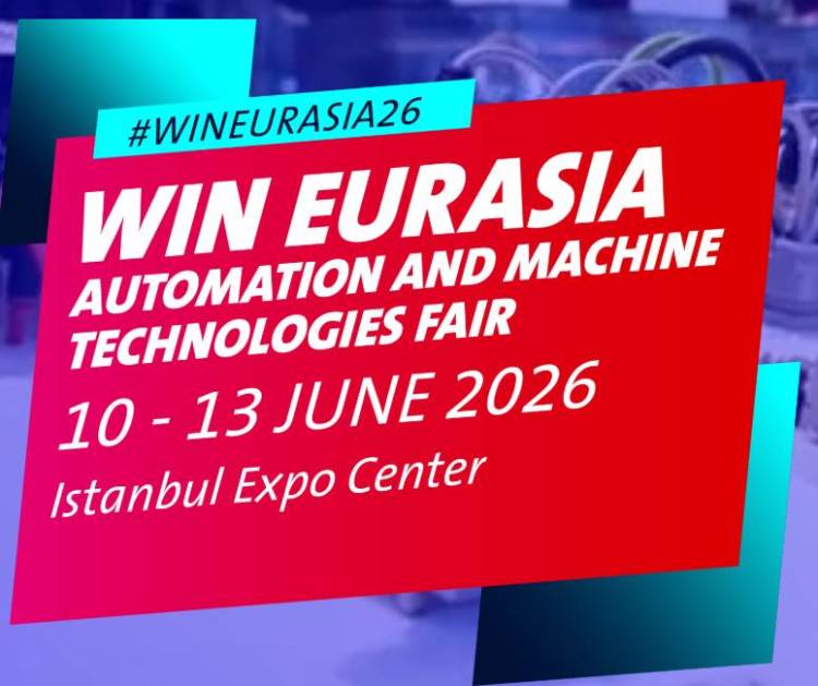 土耳其伊斯坦布尔工业展：WIN EURASIA 2025工业创新与可持续发展