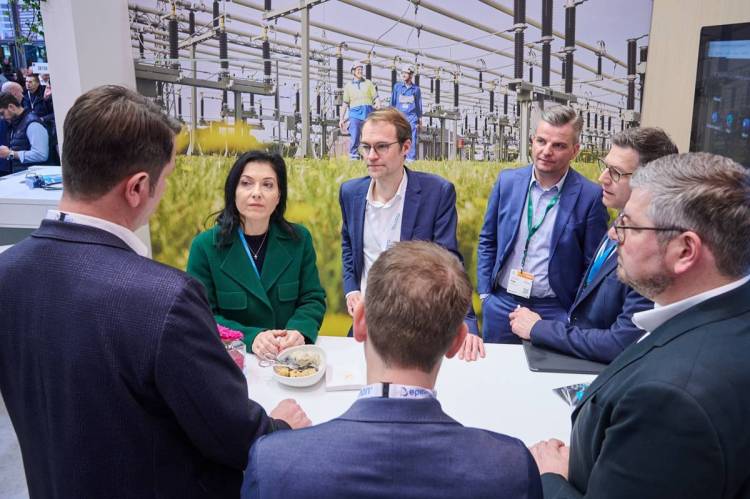 德国埃森国际能源展：欧洲天然气需求预测揭示三大趋势