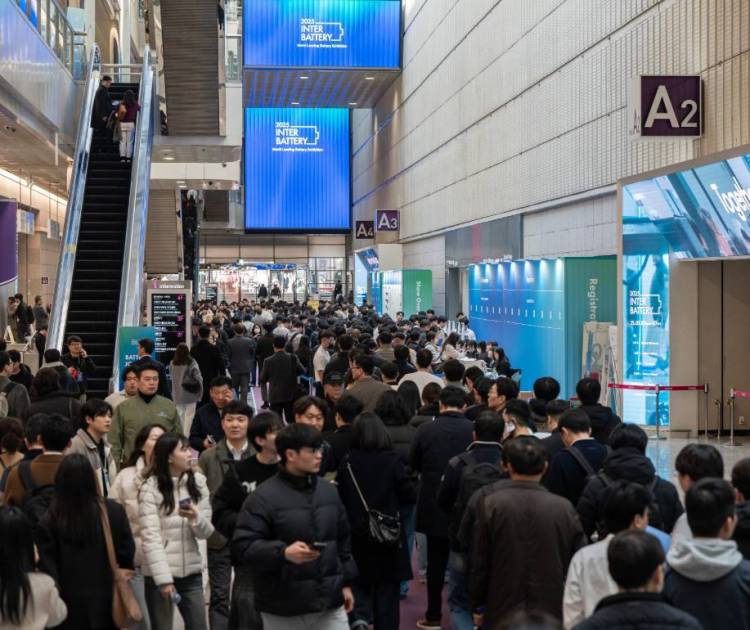韩国首尔国际电池展览会 InterBattery 2026新闻通讯