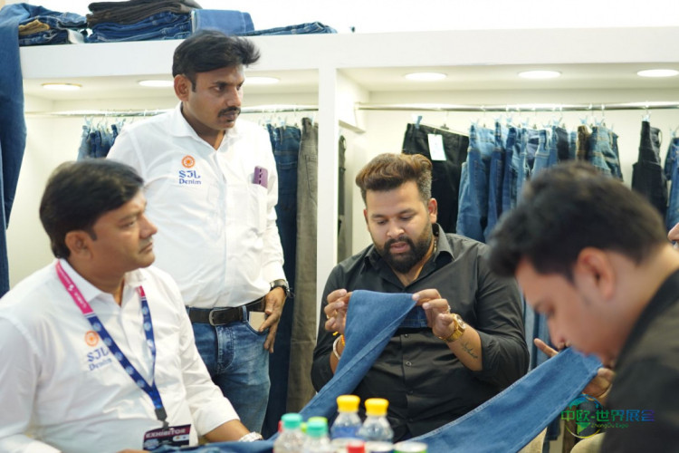 第十三届印度国际服装机械及纺织技术展览会重返新德里