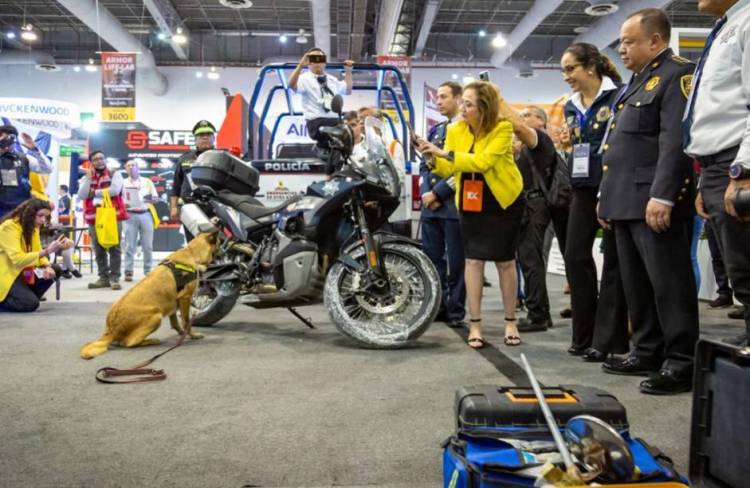 2026年墨西哥国际安防、防护及消防展览会在墨西哥城盛大举行