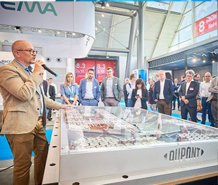 2025年欧洲电池展及电动汽车技术展在斯图加特成功举行