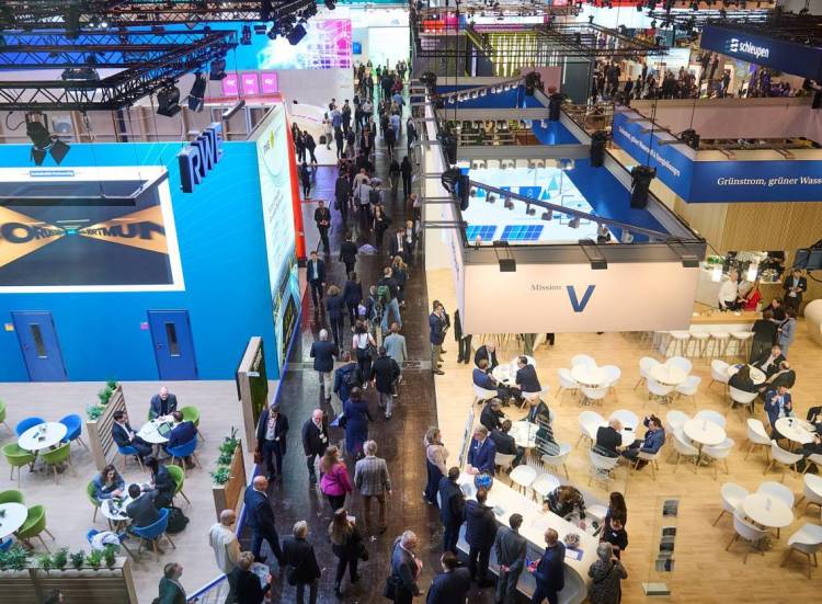 德国埃森国际能源及自然资源展览会 E-world 2025开幕参展商创纪录