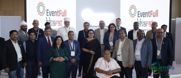 IESA与媒体娱乐技能委员会在2025印度会展博览会上签署战略备忘录 共推活动行业技能提升