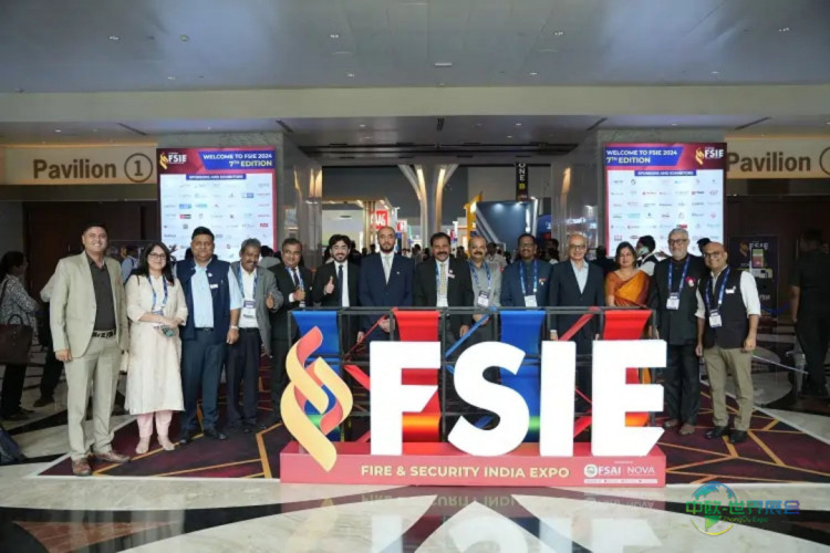 2025印度消防与安防博览会将于9月11日至13日在新德里亚什博霍米举行