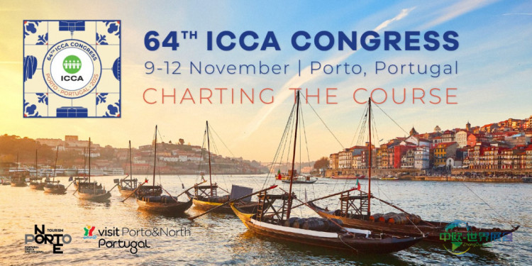 波尔图将举办第64届ICCA大会：全球盛会重新定义国际会议未来