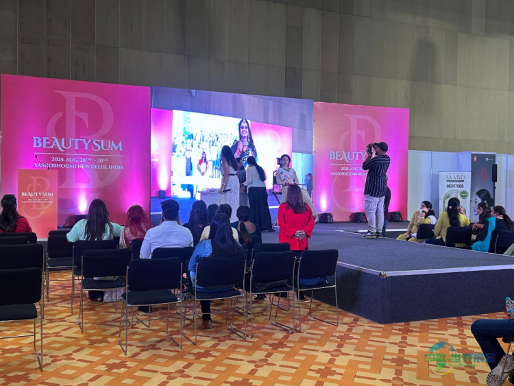 2025印度国际美容博览会新德里首秀 打造全球美业盛会