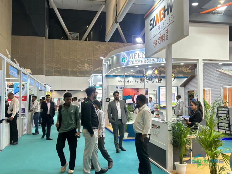 2025印度装配式建筑博览会：预制建筑未来图景全景展现