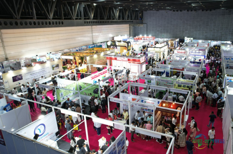 2025印度国际MSME博览会暨峰会将于新德里Pragati Maidan举行 助力小微企业发展