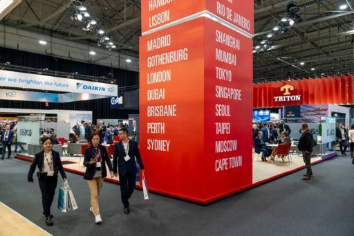 西班牙巴塞罗那国际物流展Intermodal Europe 2025商务通行证