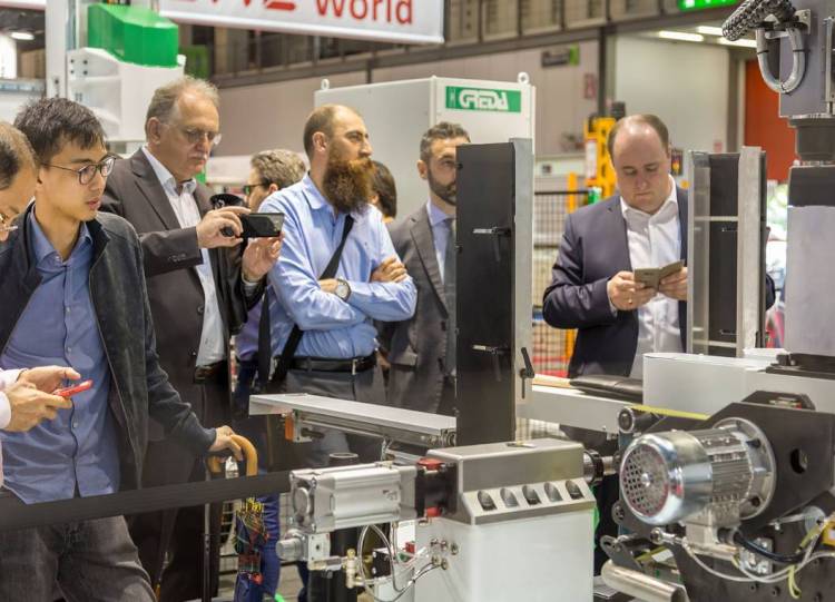 意大利米兰国际木工机械及家具配件展览会Xylexpo 2026开启材料与技术新纪元