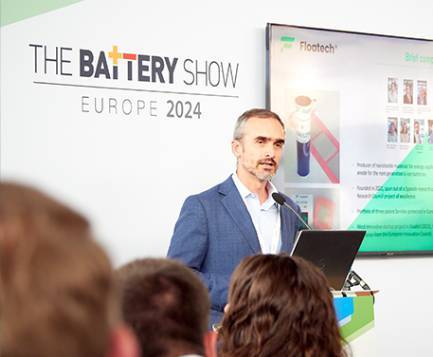 2025年欧洲电池展及电动汽车技术展在斯图加特成功举行