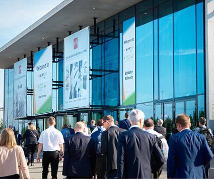 2025年欧洲电池展及电动汽车技术展在斯图加特成功举行