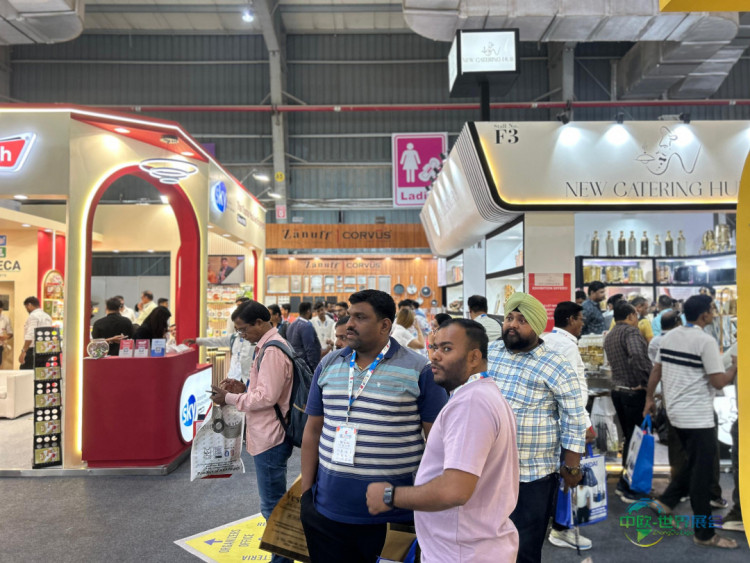 2025餐饮与装饰博览会：孟买展览中心展现酒店业创新与卓越风采