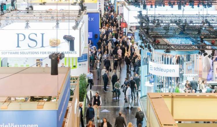 德国埃森国际能源及自然资源展览会 GEN-I 2026引领可持续能源未来