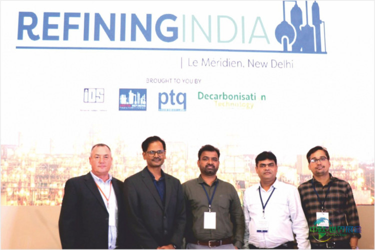 新德里将主办2025印度国际炼油大会：驱动炼化行业转型