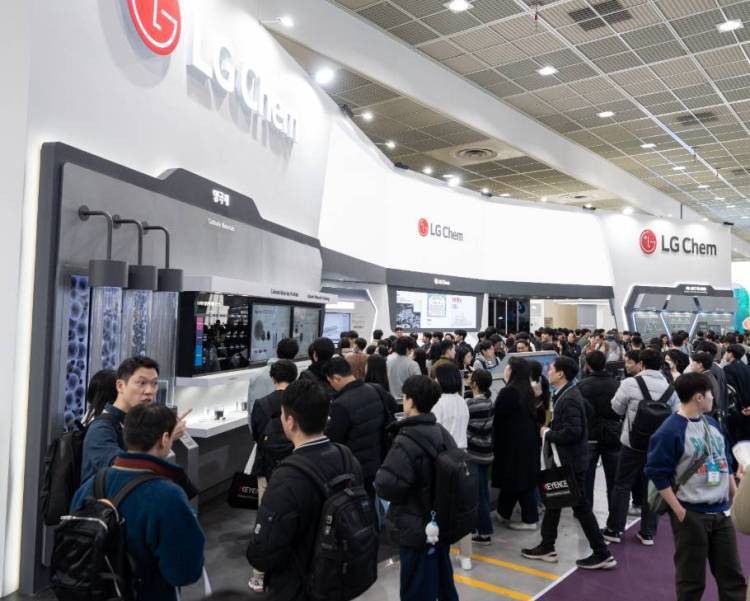 韩国首尔国际电池展览会 InterBattery 2026新闻通讯