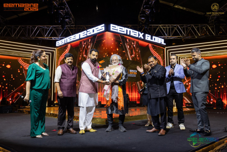 EEMAGINE 2025：印度在全球活动与娱乐产业中彰显国际影响力