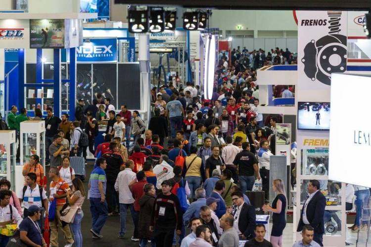 INA PAACE Automechanika墨西哥：汽车零配及服务重要平台