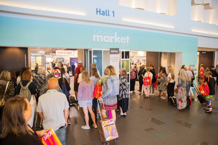 加拿大多伦多国际冬季礼品及家居展览会：加拿大领先的批发贸易展